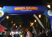 Pindah ke GOR Purnawarman, Pedagang Wiskul Purwakarta Diserbu Pembeli