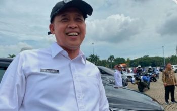 Wali Kota Bekasi Tri Adhianto