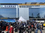 Bapenda Jabar Bakal Tempelkan Hang Tag di Kendaraan Penunggak Pajak, Begini Penjelasannya