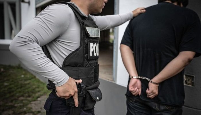 Usai Kejar-kejaran Menegangkan, Dua Pembobol Rumah di Garut Dibekuk Polisi