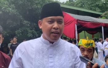 Wali Kota Bekasi Tri Adhianto.