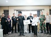 Ini Cinta dari Purwakarta untuk Sumatera dan Aceh