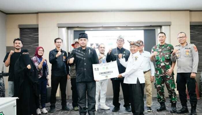 Ini Cinta dari Purwakarta untuk Sumatera dan Aceh