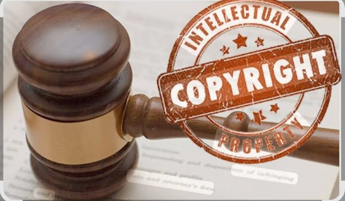 Royakti dan hak cipta.