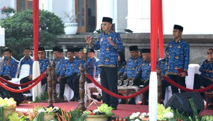 Erwan Setiawan: ASN Jabar Harus Tunjukkan Empati untuk Korban Bencana Aceh dan Sumatera