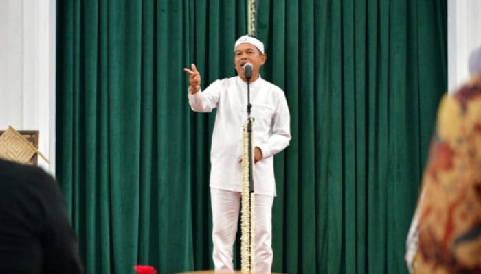 Dedi Mulyadi Terbitkan Larangan Tebang Pohon Jelang Pergub Baru