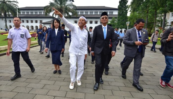 Dedi Mulyadi Tegaskan Integritas dan Hentikan Perusakan Alam