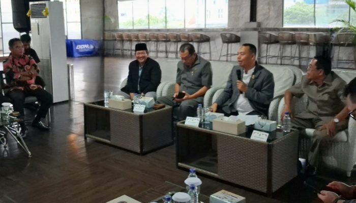 Komisi I DPRD Jabar Dorong Evaluasi Kapasitas 10 Calon Daerah Otonomi Baru