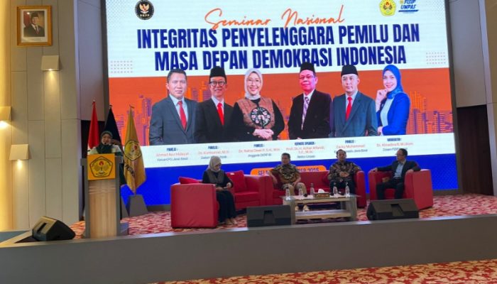 Pasca Putusan MK, DKPP Fokus Bangun Etika Penyelenggara Pemilu 2029-2031