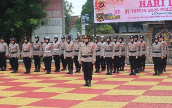 Polres Purwakarta