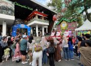 Bandung Diserbu Wisatawan Akhir Tahun, Ciwalk Jadi Episentrum Liburan Keluarga