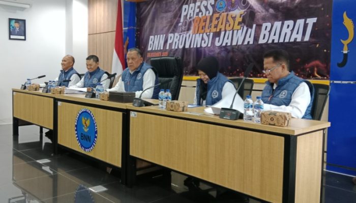 Ekstasi Tak Lagi Murni, BNN Jabar Bongkar Fakta Baru Peredaran Narkoba Campuran: Bahayanya Lebih Luar Biasa!