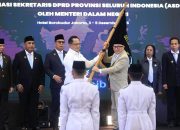 ADPSI Dukung Program Unggulan Nasional Meski Dana Transfer Dipangkas