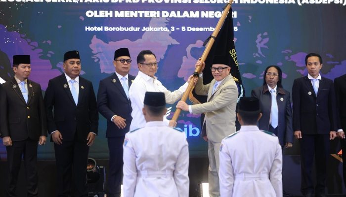 ADPSI Dukung Program Unggulan Nasional Meski Dana Transfer Dipangkas