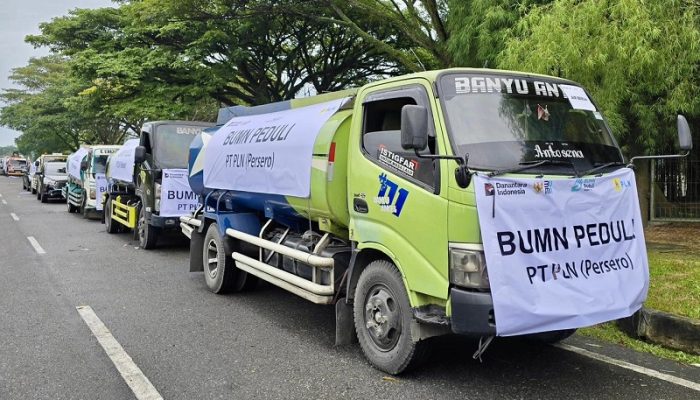 Danantara dan BUMN Salurkan Bantuan Kemanusiaan untuk Pemulihan Pascabencana di Aceh