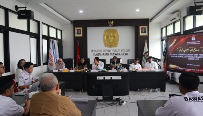 Jumlah Pemilih Purwakarta Tembus 770 Ribu, Didominasi Pemilih Usia 17 Tahun
