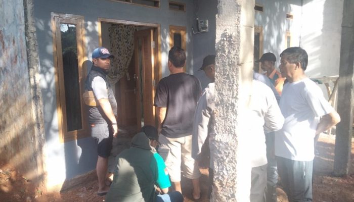 Pria 35 Tahun Ditemukan Tewas Gantung Diri di Rumahnya di Purwakarta