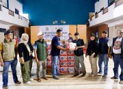 Sekretariat DPRD Jabar Salurkan Bantuan Darurat ke Rancamanyar