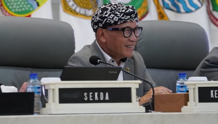 BK Award DPRD Jabar 2025, Buky Wibawa Dorong Kinerja dan Integritas Wakil Rakyat