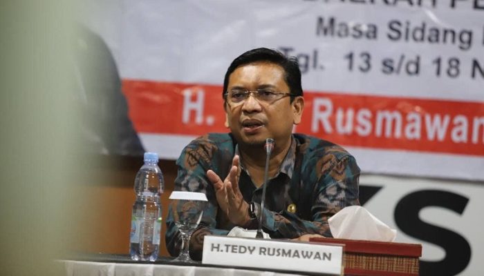 DPRD Jabar Desak Pemda Percepat Pemetaan Rawan Bencana