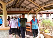 Direksi dan Relawan PLN Tinjau Langsung Pemulihan Fasilitas Umum Pascabanjir di Aceh