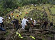 Dedi Mulyadi Ungkap Filosofi Gunung Padang, Penanda Puncak Peradaban Leluhur Jawa Barat