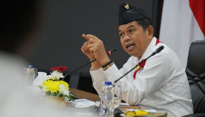 Dedi Mulyadi Prioritaskan Pembenahan Tata Ruang dan Relokasi Sempadan Sungai untuk Atasi Banjir Bandung Raya