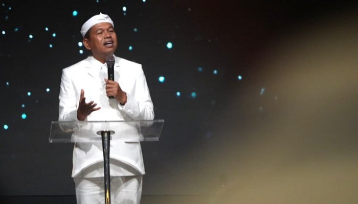 Natal 2025 di Jawa Barat Dipastikan Aman, Dedi Mulyadi Tekankan Toleransi dan Perlindungan Ibadah