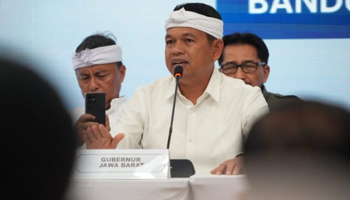 Dedi Mulyadi Dorong Kebijakan Berbasis Riset, Produktivitas Pertanian Jabar Ditargetkan Naik