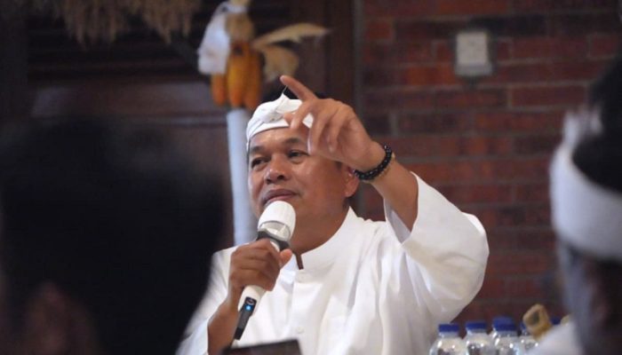 Serapan APBD Jabar 2025 Tertinggi Nasional, Dedi Mulyadi Sebut Anggaran Tepat Guna