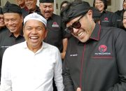 Semakin Mesra! Dedi Mulyadi-Ono Surono Sepakat Kolaborasi Kawal Jabar Istimewa