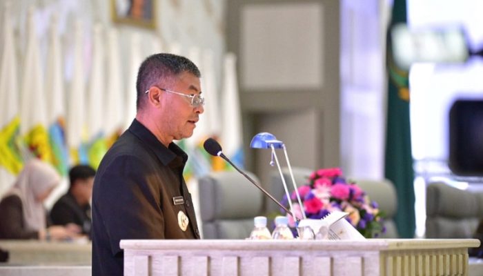 Wagub Jabar Soroti HKI Komunal hingga Tolak Konsep Budaya Unggulan dalam Ranperda Kebudayaan