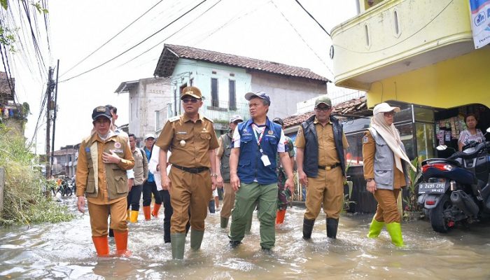 Erwan Setiawan: Penanganan Banjir Bandung Selatan Harus Komprehensif