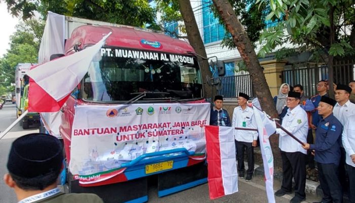 Forum Organisasi Zakat Salurkan Bantuan Logistik 2,3 Ton ke Wilayah Terdampak Bencana di Sumatra