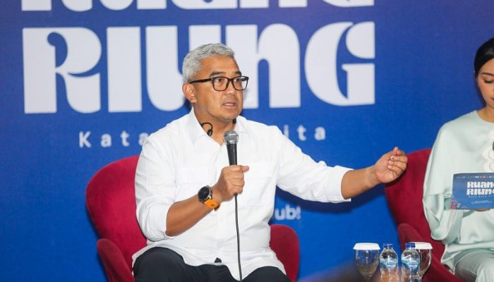 Farhan Dorong Bandung Jadi Kota Wisata Ramah Muslim