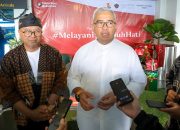 Soal Penerbangan Semarang–Bandung di Bandara Husein Sastranegara, Farhan Ungkap Ini