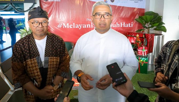 Soal Penerbangan Semarang–Bandung di Bandara Husein Sastranegara, Farhan Ungkap Ini