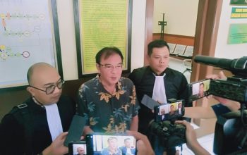 Pledoi Terdakwa AG: Kuasa Hukum Tegaskan Unsur Pidana Pasal 266 KUHP Tidak Terbukti !