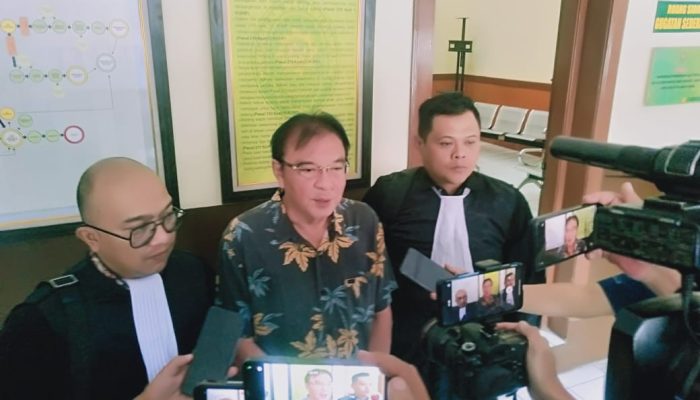 Arifin Gandawijaya Klaim Dikriminalisasi: Tuntutan 1 Tahun dan Surat ke Presiden Jadi Sorotan