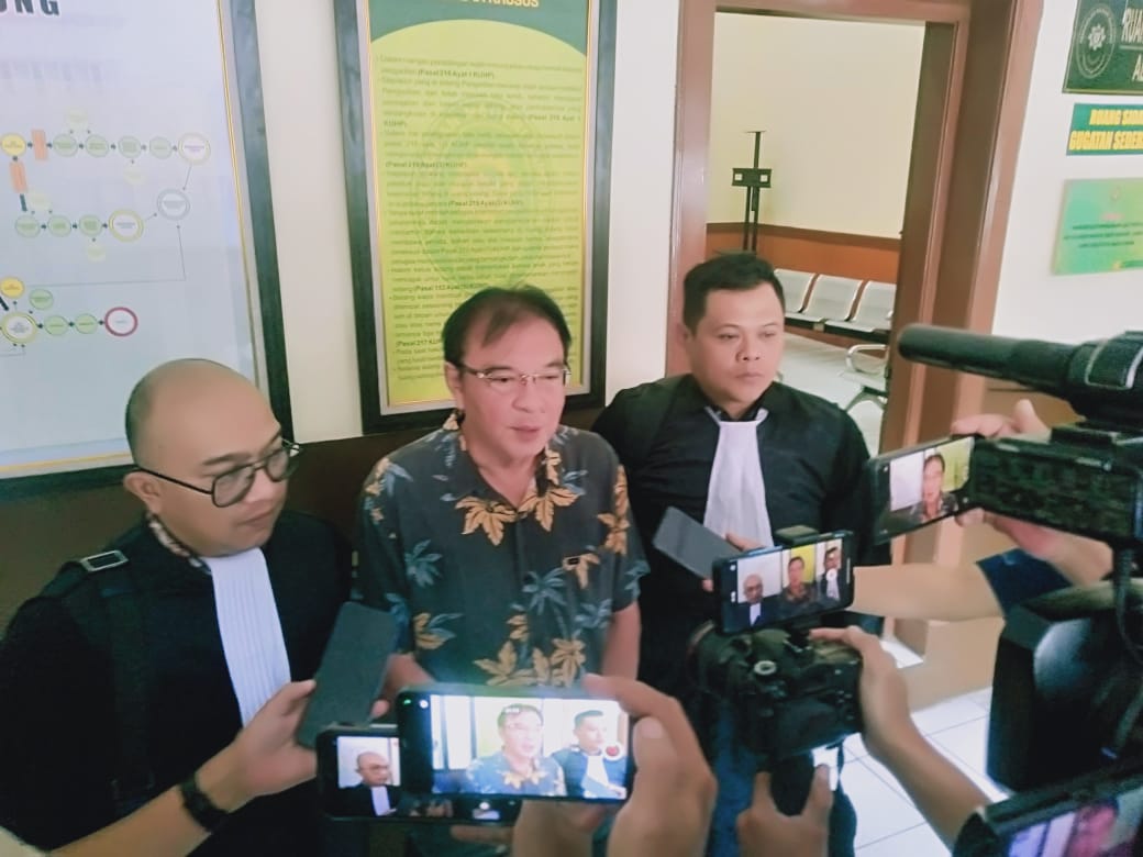 Arifin Gandawijaya Klaim Dikriminalisasi: Tuntutan 1 Tahun dan Surat ke Presiden Jadi Sorotan