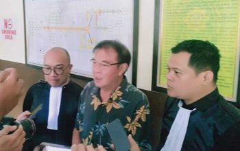 Kejati Jabar Bantah Kriminalisasi Arifin: Dua Alat Bukti Sah Jadi Dasar Tuntutan