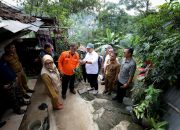 Dua Rumah di Ciumbuleuit Terancam Longsor, Pemkot Bandung Evakuasi Warga Zona Rawan