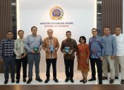 Tantowi Yahya – Wisnu Diapresiasi: DPD ITLA Jabar Dukung IKA NHI Bandung Jadi Penggerak Ekosistem Pariwisata Nasional