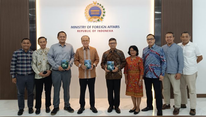 Tantowi Yahya – Wisnu Diapresiasi: DPD ITLA Jabar Dukung IKA NHI Bandung Jadi Penggerak Ekosistem Pariwisata Nasional