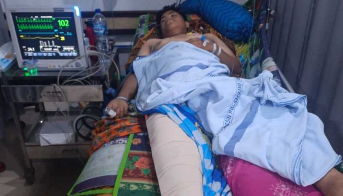 Laporan Polres OKI Dinilai Menyimpang: Dua Pelajar Luka Berat, Justru Dicatat Luka Ringan