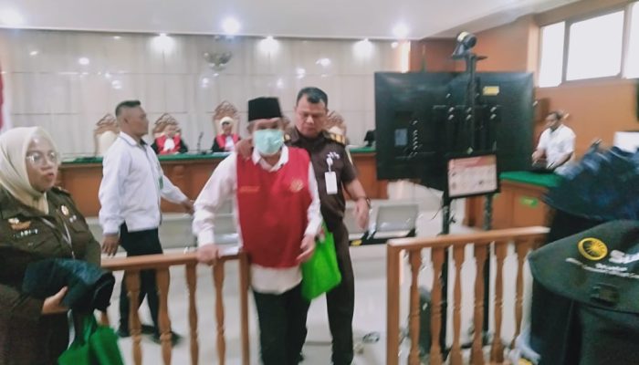 Edison Siregar Divonis 2 Tahun 3 Bulan: Penipu Hibah ADB Rugikan Puluhan Miliar di 700 SMK di Indonesia