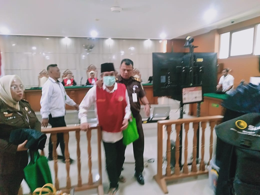 Edison Siregar Divonis 2 Tahun 3 Bulan: Penipu Hibah ADB Rugikan Puluhan Miliar di 700 SMK di Indonesia