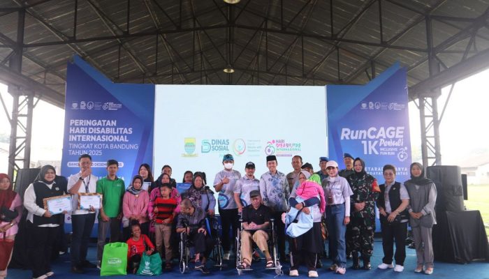 Perkuat Anggaran, DPRD Bandung Fokus pada Akses Pendidikan dan Kesehatan bagi Disabilitas & Lansia