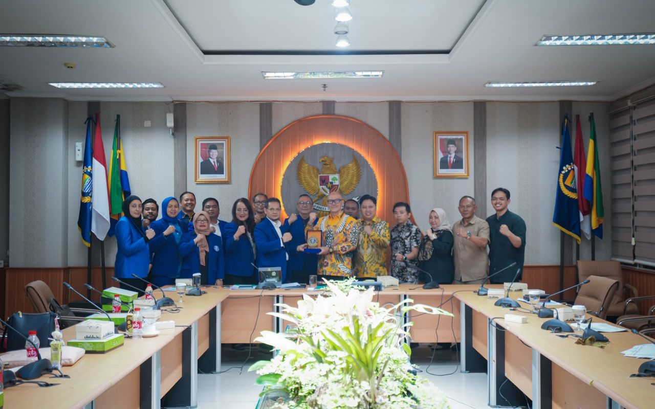 Urgensi ! Raperda Perilaku Seksual di Bandung: DPRD Gandeng Peradi Bahas Solusi Atasi Kasus LGBT Tertinggi