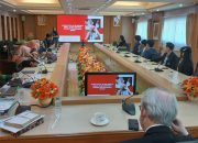 Universitas Sangga Buana Perluas Kolaborasi Pendidikan, Riset, dan SDM lewat Kerja Sama Internasional di Thailand